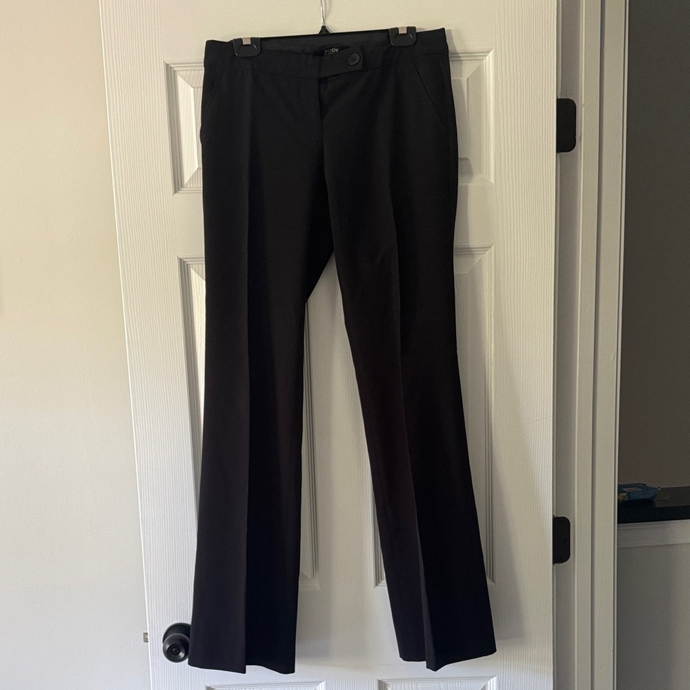 Victoria's Secret Elegant Black Women's Dress Pants